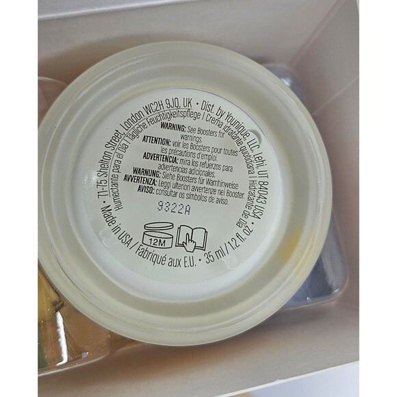 Younique Youology Day Moisturizer 1.2 fl oz with 3 boosters New in Box - Picture 3 of 8